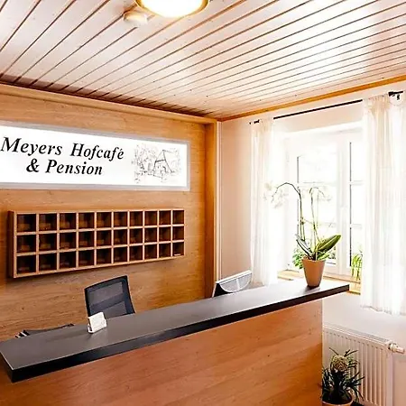 Meyers Hotell