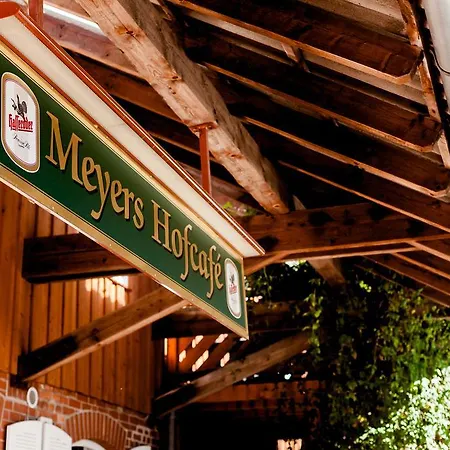 Meyers Hotel 3*